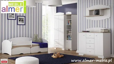 ALMER MEBLE - producent - sklep internetowy